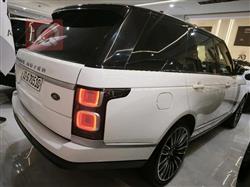 لاند روفر رانج روفر فوج